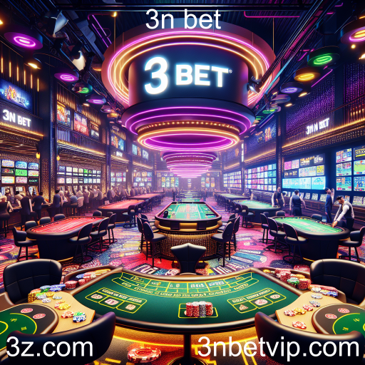 Apostas Online: Descubra as Vantagens da 3n Bet