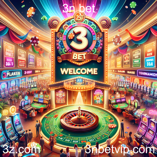 Descubra as Promoções Imperdíveis da 3n Bet